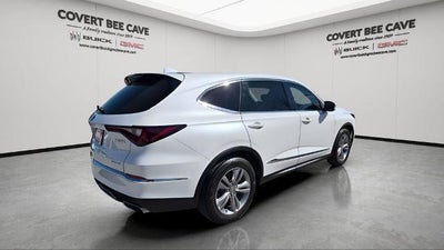 2025 Acura MDX SH-AWD