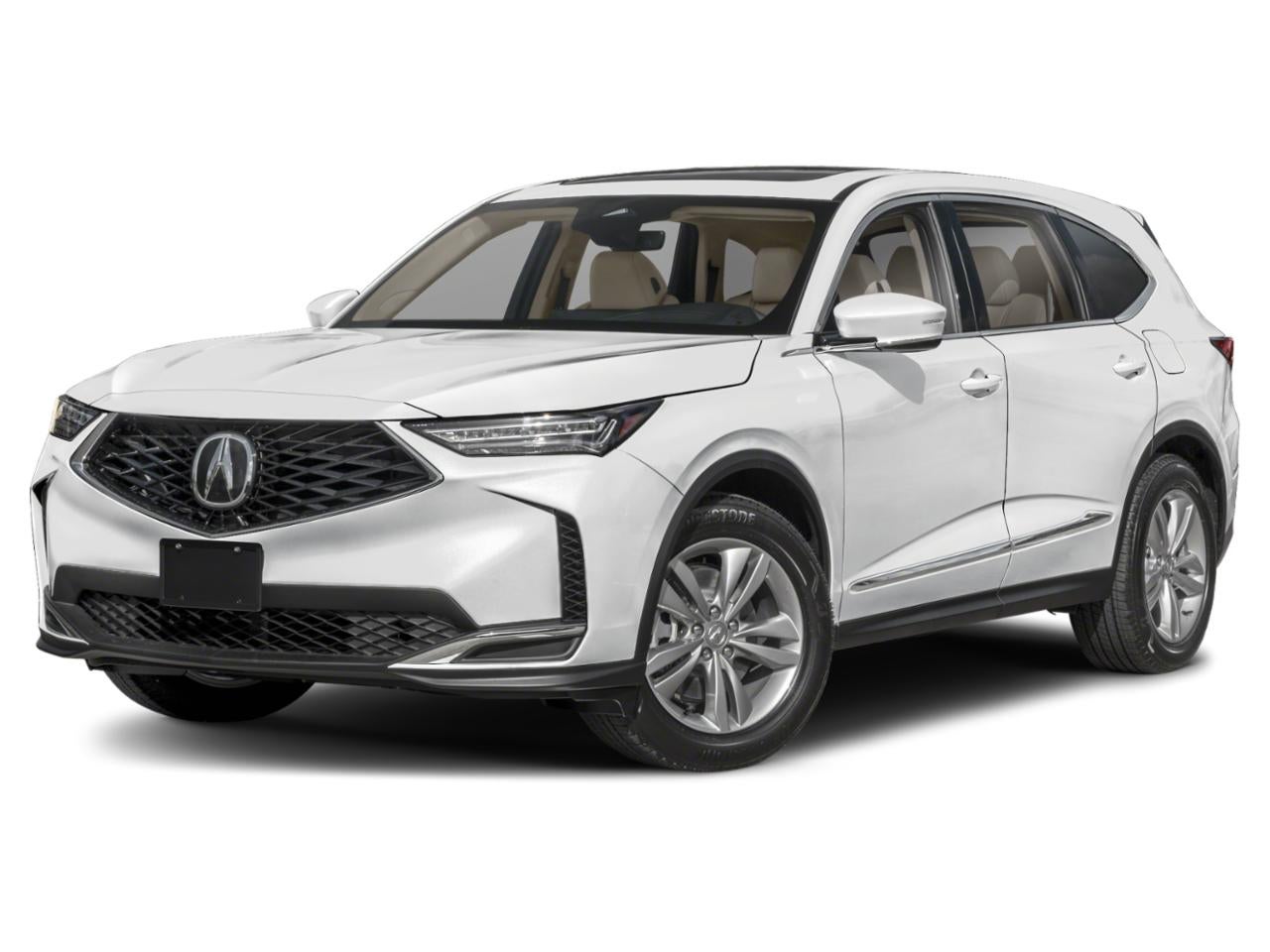 2025 Acura MDX SH-AWD