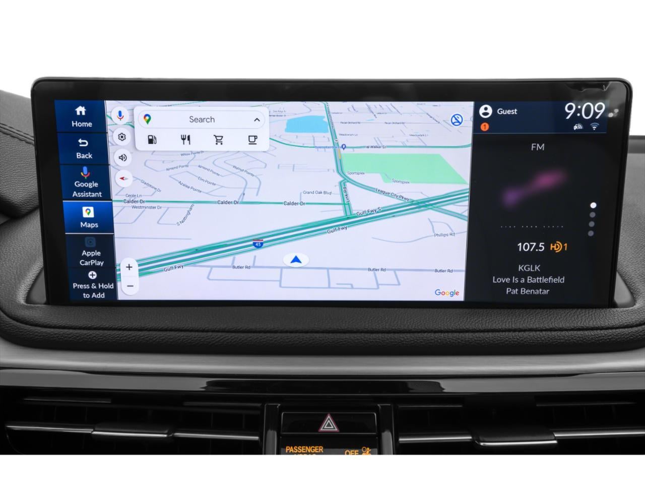 2025 Acura MDX SH-AWD