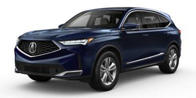2025 Acura MDX SH-AWD