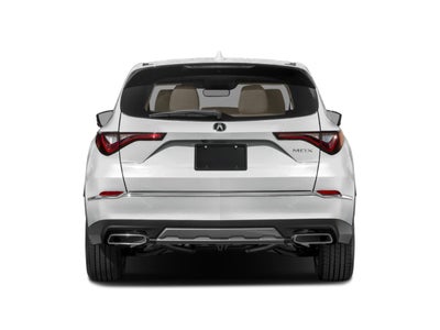 2025 Acura MDX SH-AWD