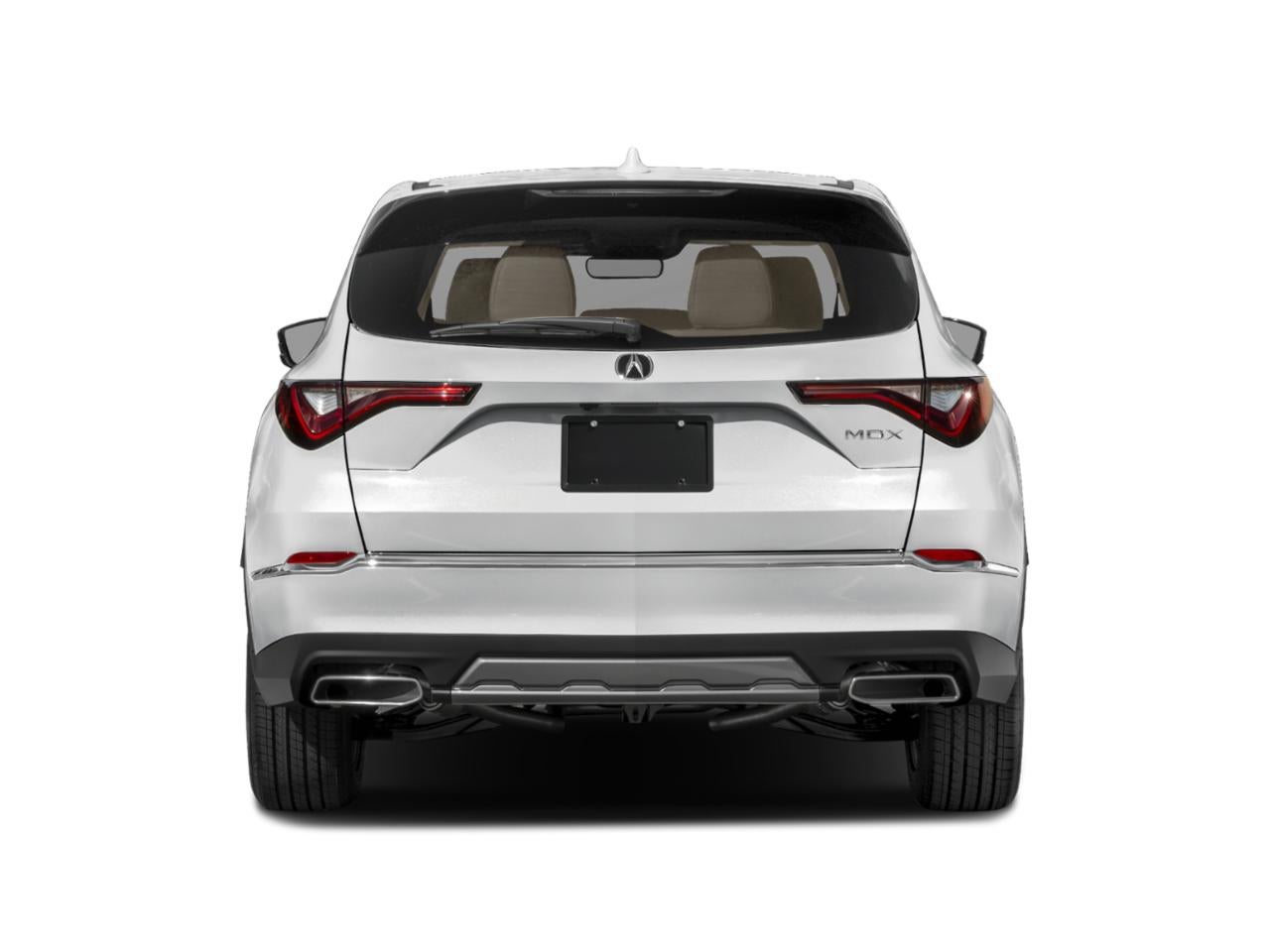 2025 Acura MDX SH-AWD