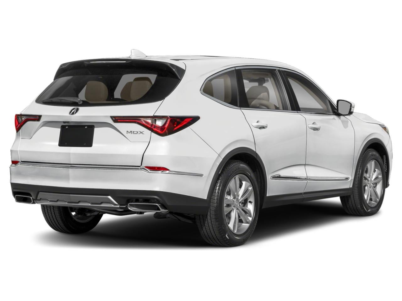 2025 Acura MDX SH-AWD