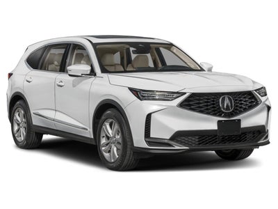 2025 Acura MDX SH-AWD