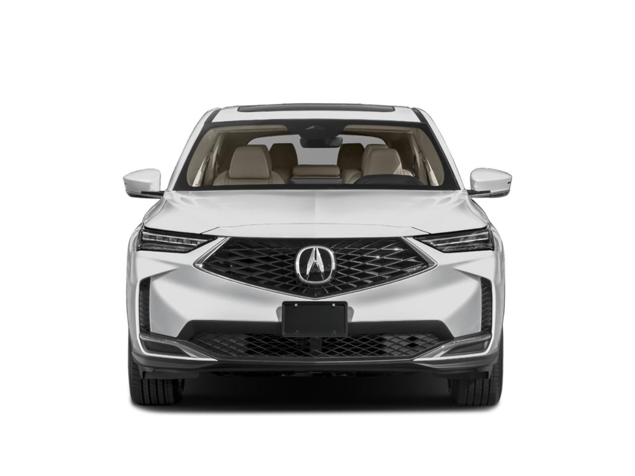 2025 Acura MDX SH-AWD
