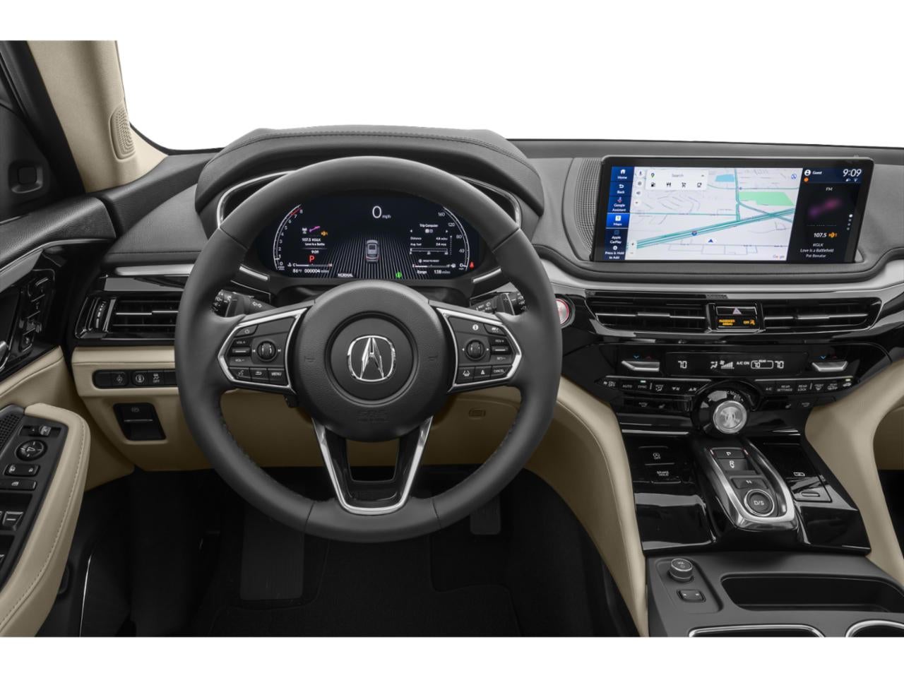 2025 Acura MDX SH-AWD