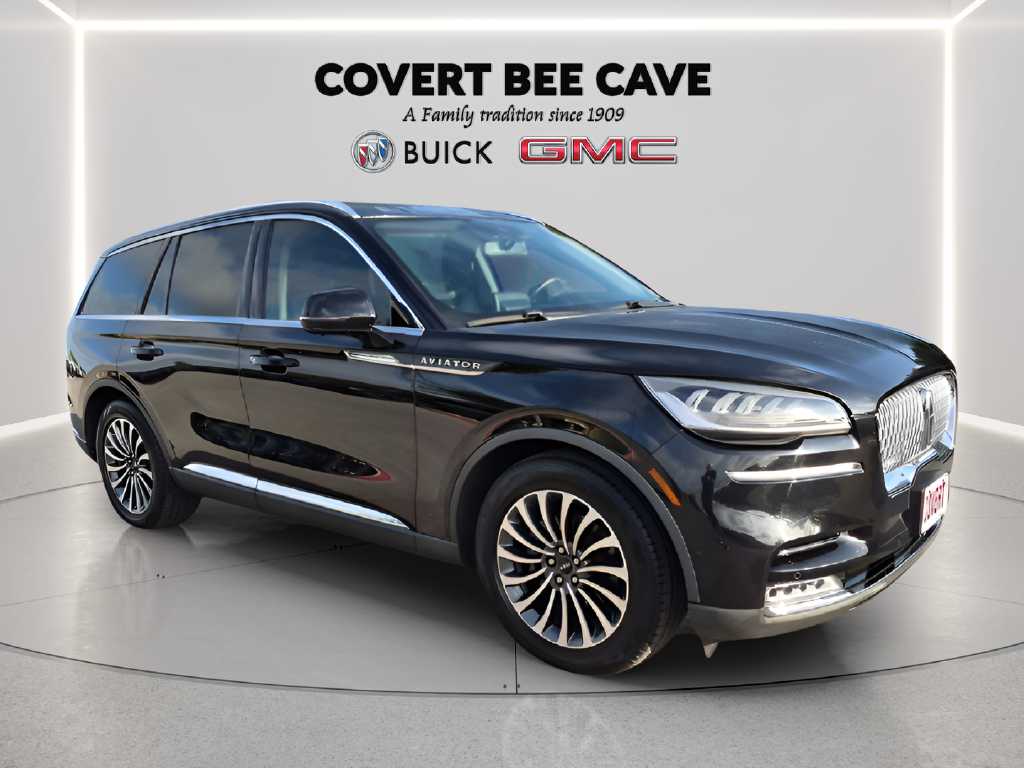 2020 Lincoln Aviator