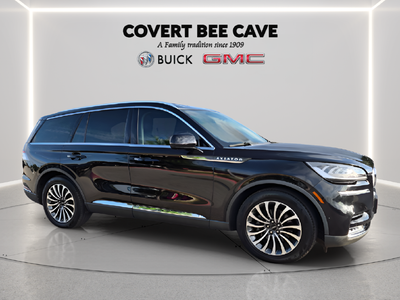 2020 Lincoln Aviator Reserve