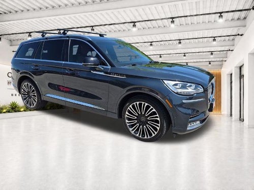 2023 Lincoln Aviator Black Label AWD