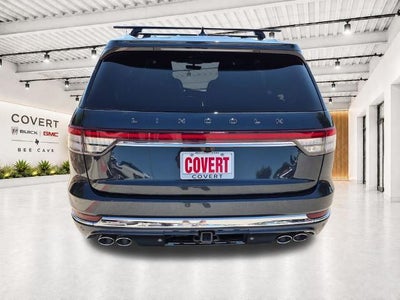 2023 Lincoln Aviator Black Label AWD