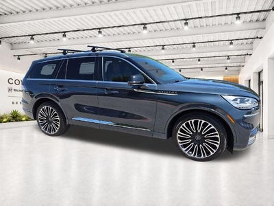 2023 Lincoln Aviator Black Label AWD