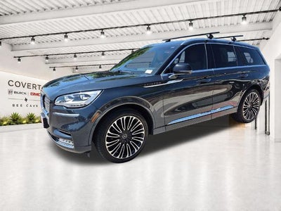 2023 Lincoln Aviator Black Label AWD