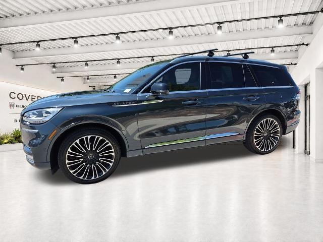 2023 Lincoln Aviator Black Label AWD