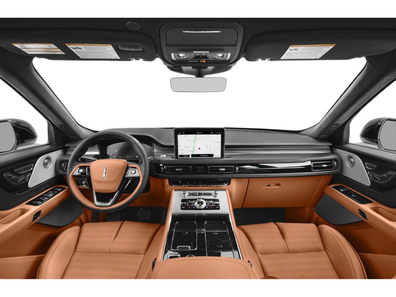 2023 Lincoln Aviator Black Label AWD