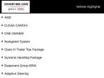 2020 Lincoln Aviator Black Label AWD