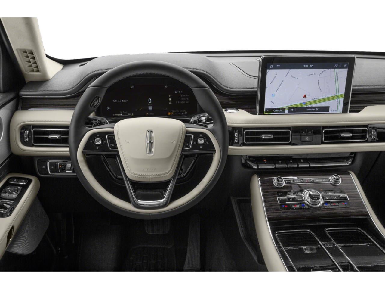 2020 Lincoln Aviator Black Label AWD