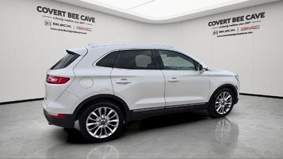 2015 Lincoln MKC FWD 4dr
