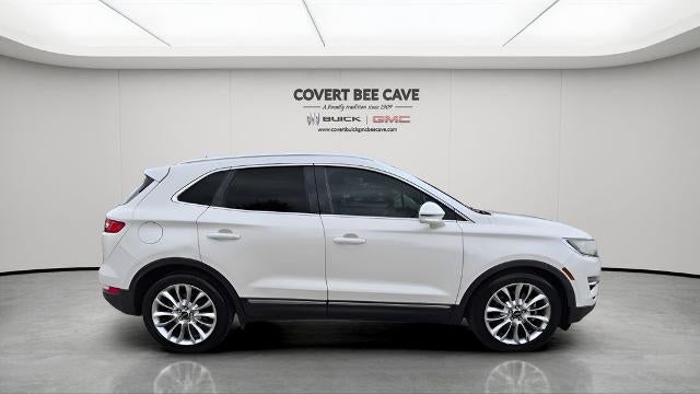 2015 Lincoln MKC FWD 4dr