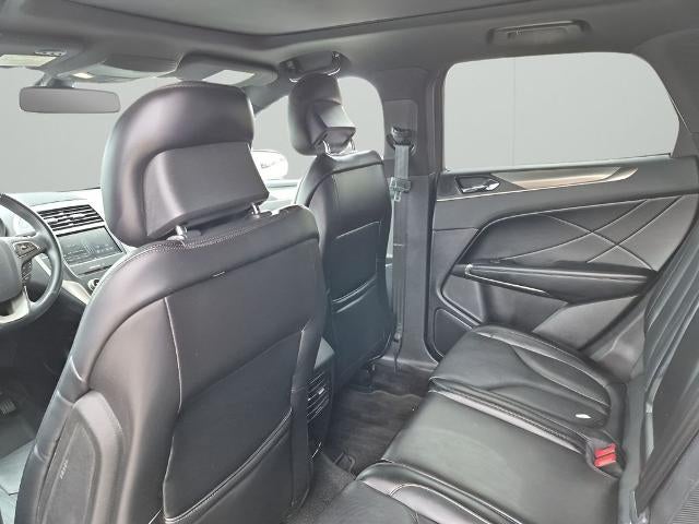 2015 Lincoln MKC FWD 4dr