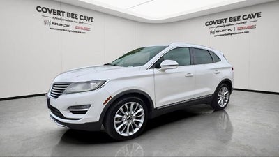 2015 Lincoln MKC FWD 4dr