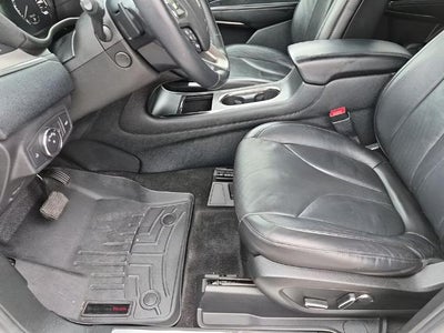 2015 Lincoln MKC FWD 4dr