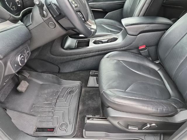 2015 Lincoln MKC FWD 4dr