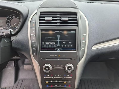 2015 Lincoln MKC FWD 4dr