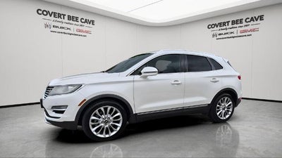 2015 Lincoln MKC FWD 4dr