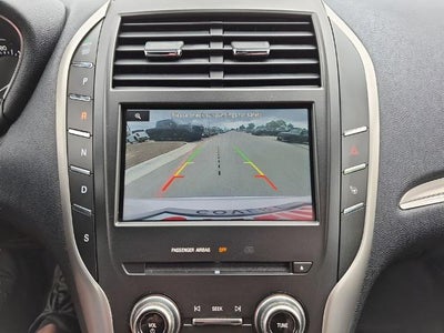 2015 Lincoln MKC FWD 4dr