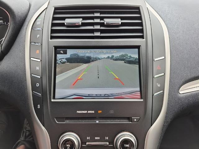 2015 Lincoln MKC FWD 4dr