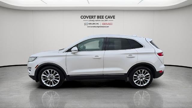 2015 Lincoln MKC FWD 4dr