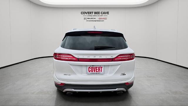 2015 Lincoln MKC FWD 4dr