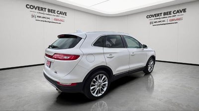 2015 Lincoln MKC FWD 4dr