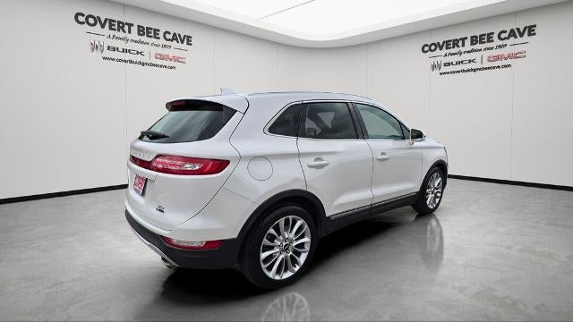 2015 Lincoln MKC FWD 4dr