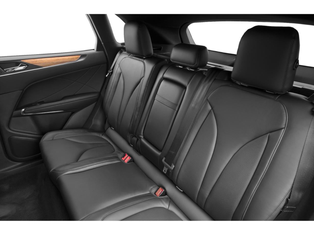 2015 Lincoln MKC FWD 4dr