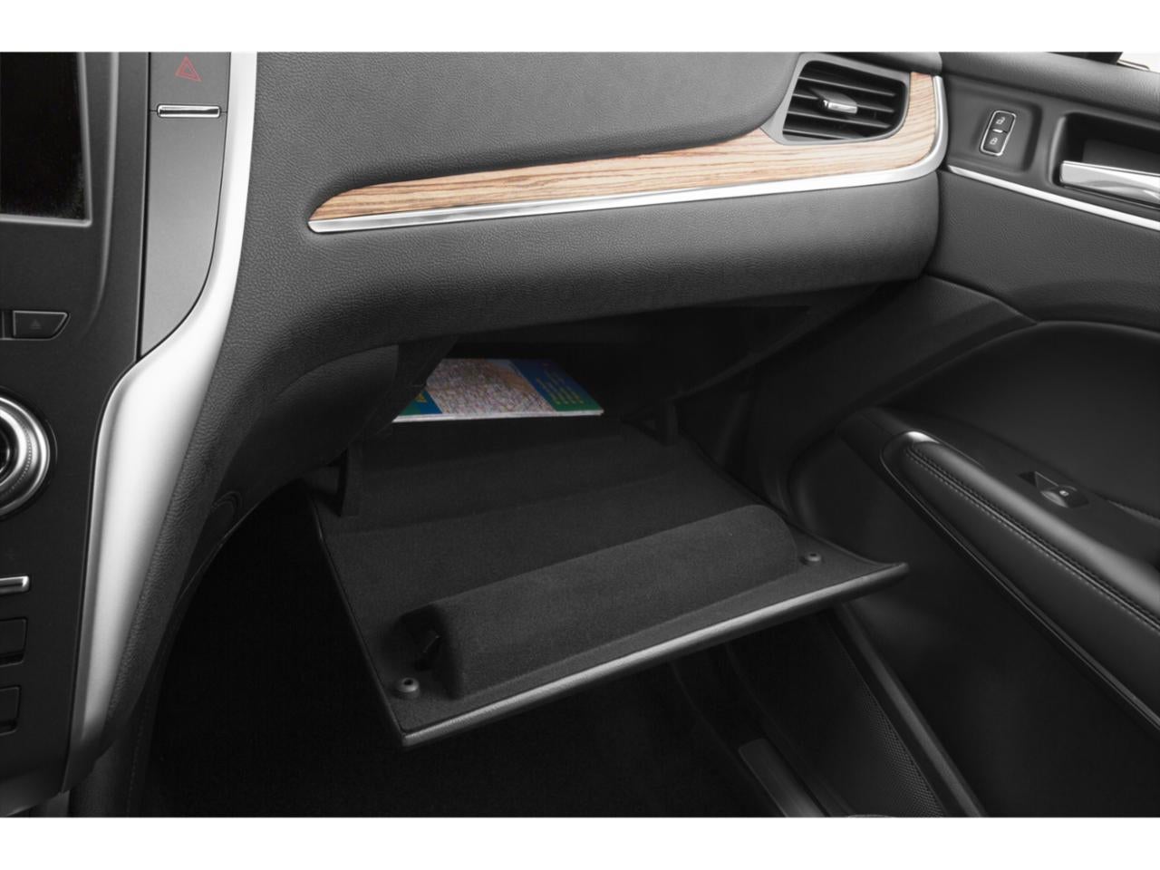 2015 Lincoln MKC FWD 4dr