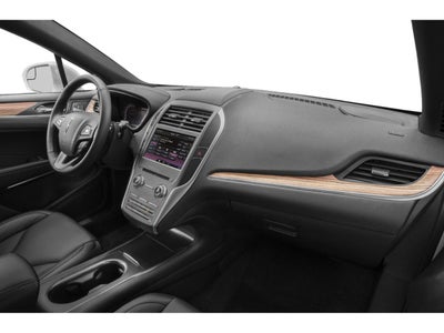 2015 Lincoln MKC FWD 4dr