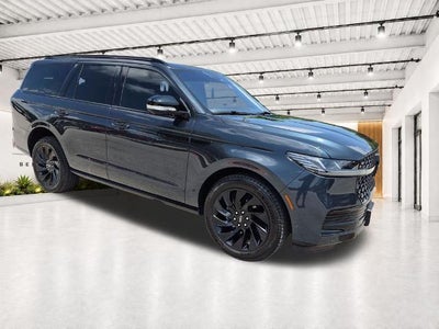 2025 Lincoln Navigator Reserve 4x4