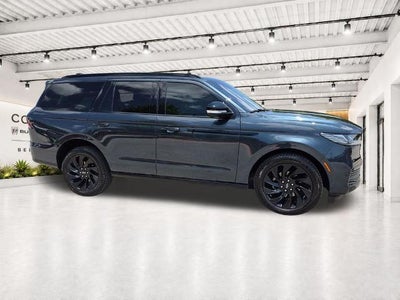 2025 Lincoln Navigator Reserve 4x4