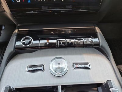 2025 Lincoln Navigator Reserve 4x4