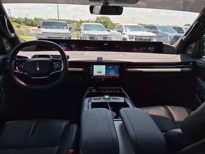 2025 Lincoln Navigator Reserve 4x4