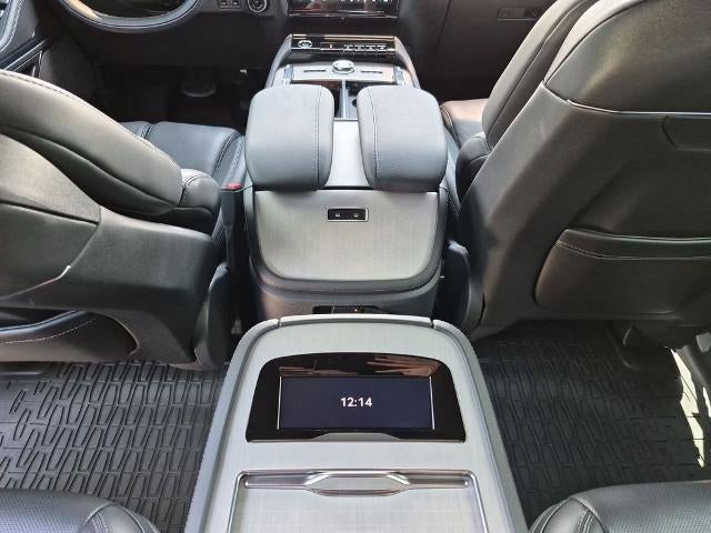 2025 Lincoln Navigator Reserve 4x4