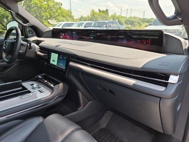 2025 Lincoln Navigator Reserve 4x4
