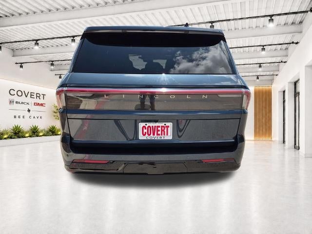 2025 Lincoln Navigator Reserve 4x4