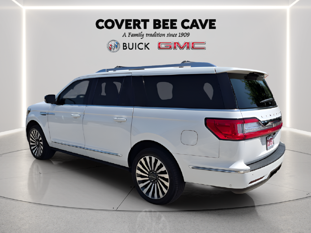 2021 Lincoln Navigator L Reserve