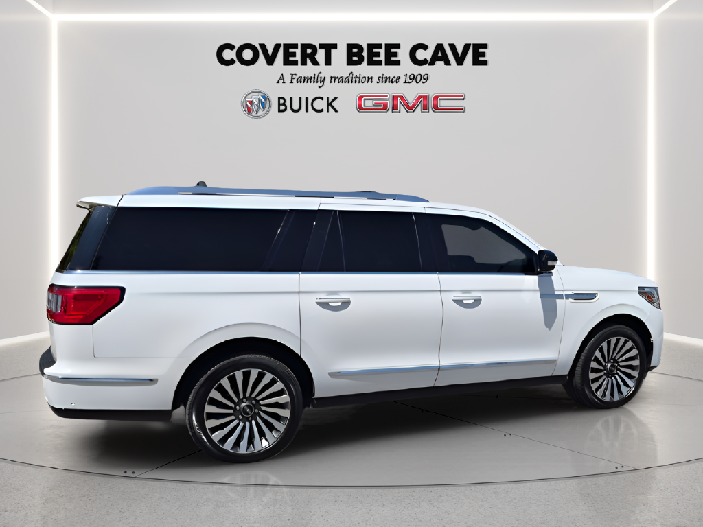 2021 Lincoln Navigator L Reserve