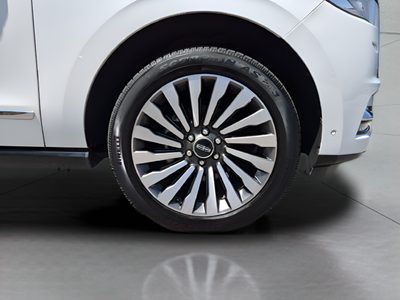 2021 Lincoln Navigator L Reserve