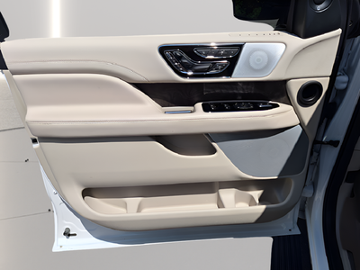 2021 Lincoln Navigator L Reserve