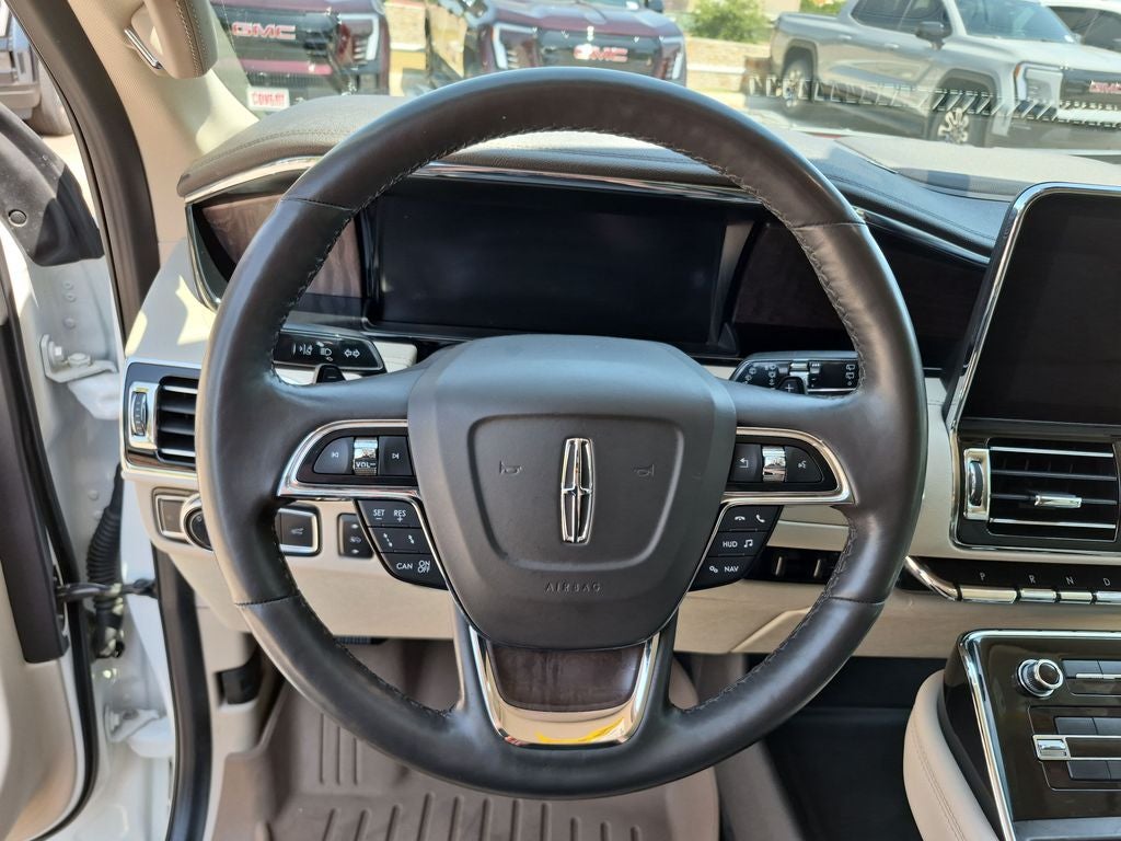 2021 Lincoln Navigator L Reserve