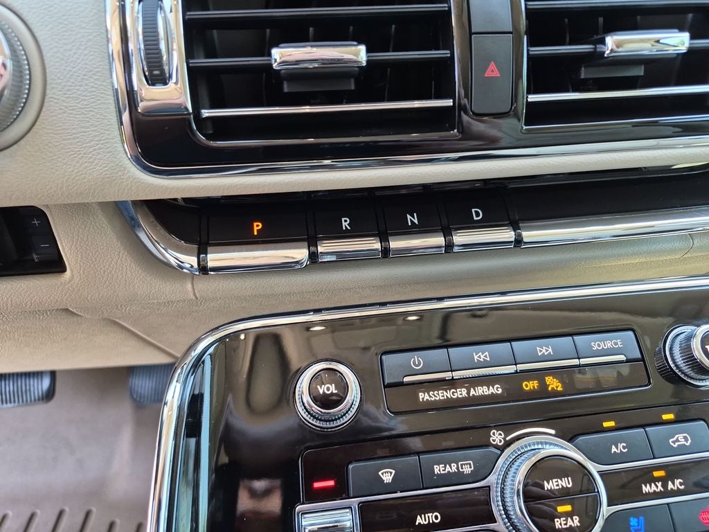 2021 Lincoln Navigator L Reserve